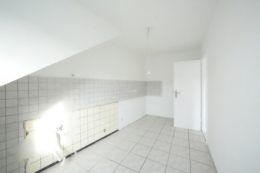 Richtig nett: gut aufgeteilte Dachgeschosswohnung in Vorst - Foto 2