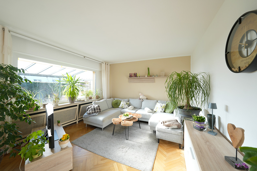 Wohnidylle in Krefeld-Hüls: Charmantes Einfamilienhaus auf Sonnengrundstück - Photo 1