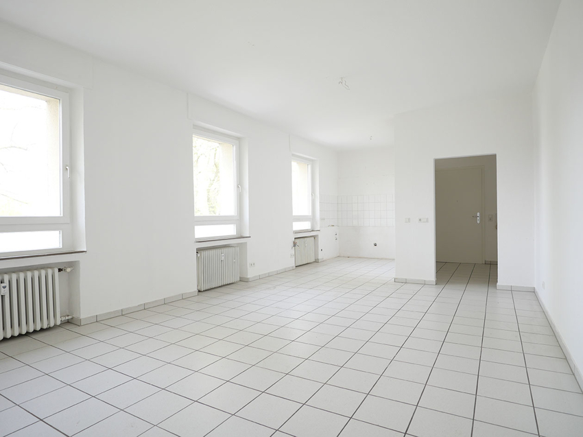 Krefeld-Dießem / Lehmheide: Helle 2,5-Zimmerwohnung mit großer Essküche - Photo 4