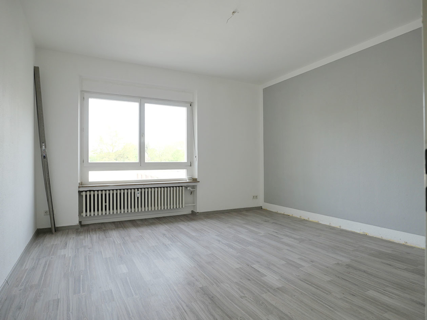 Krefeld-Dießem / Lehmheide: Helle 2,5-Zimmerwohnung mit großer Essküche - Photo 5