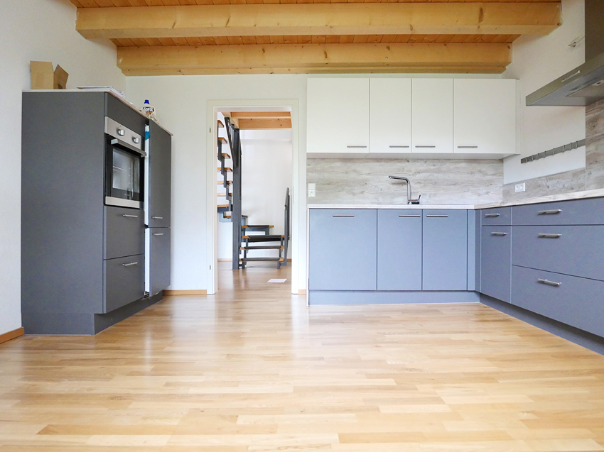 Welch ein Schmuckstück! Traumhafte Maisonnettewohnung im denkmalgeschützten Rangshof - Photo 1