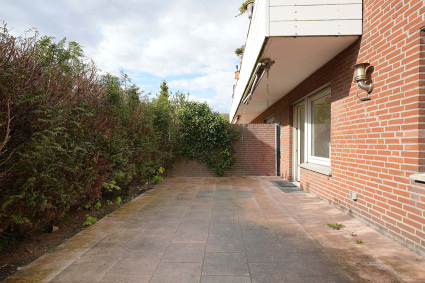 Sanierte 3,5 Zimmerwohnung mit großzügiger Terrasse in Moers Kapellen - Foto 3