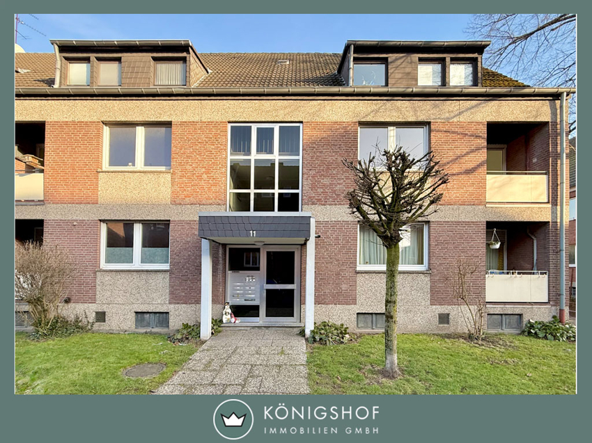 Modernisiertes Top-Apartment im Herzen von KR-Uerdingen - Photo 5