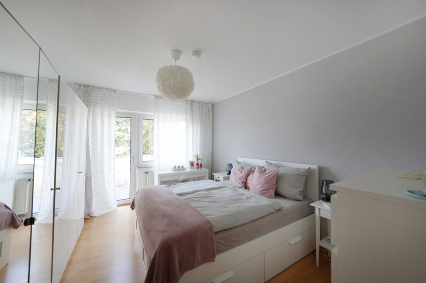Bestlage im Bismarckviertel/Schillerstr.: Hübsche 3 Zimmerwohnung mit 2 Balkonen - Foto 3
