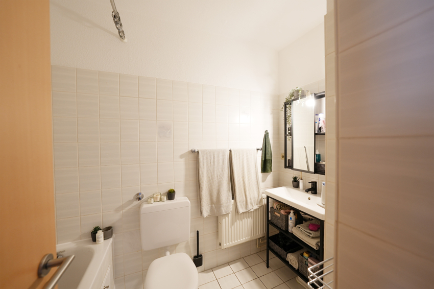 Bestlage im Bismarckviertel/Schillerstr.: Hübsche 3 Zimmerwohnung mit 2 Balkonen - Foto 5