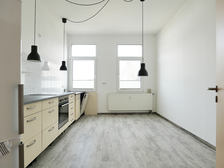 Nur ein Katzensprung zum Rhein: Hübsche 2,5-Zimmerwohnung mitten in der Altstadt von Uerdingen - Photo 1