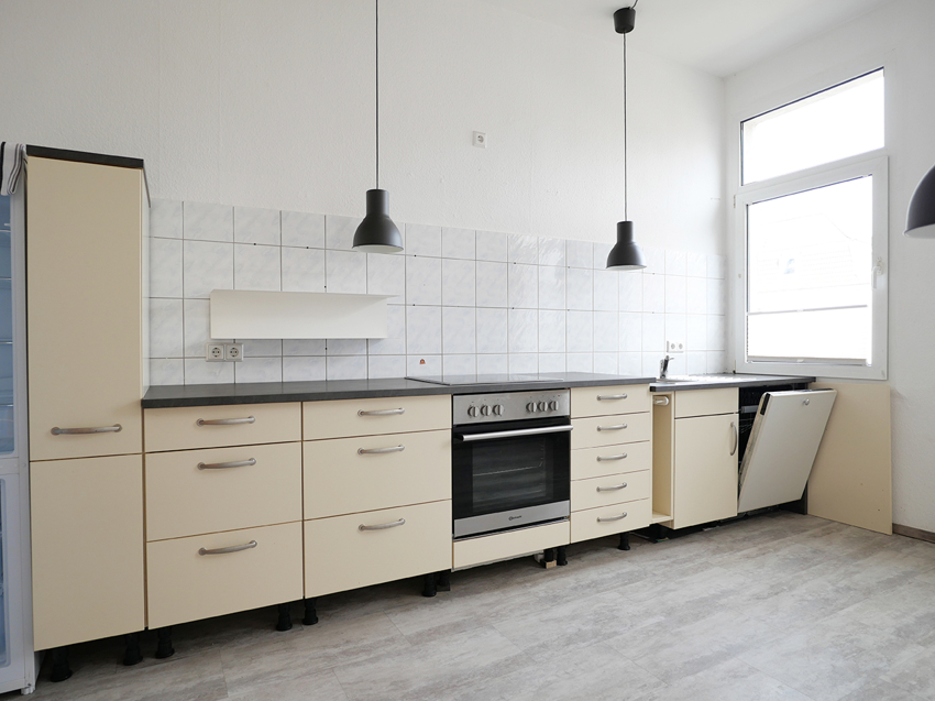 Nur ein Katzensprung zum Rhein: Hübsche 2,5-Zimmerwohnung mitten in der Altstadt von Uerdingen - Photo 2