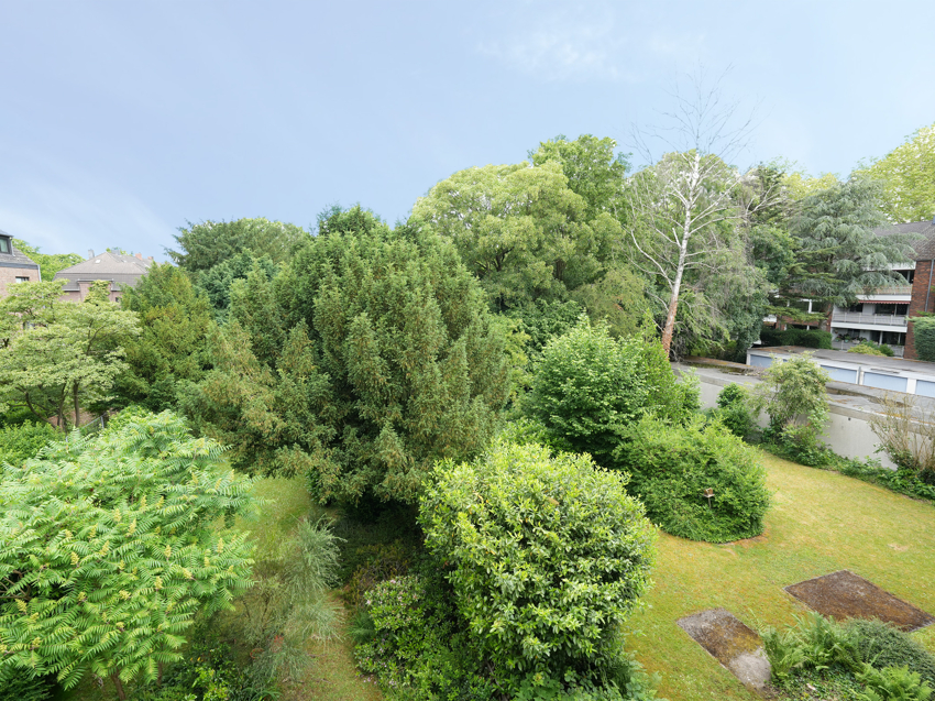 Attraktive 3 Zimmerwohnung mit Balkon und Gartennutzung an der Uerdinger Straße - Photo 4