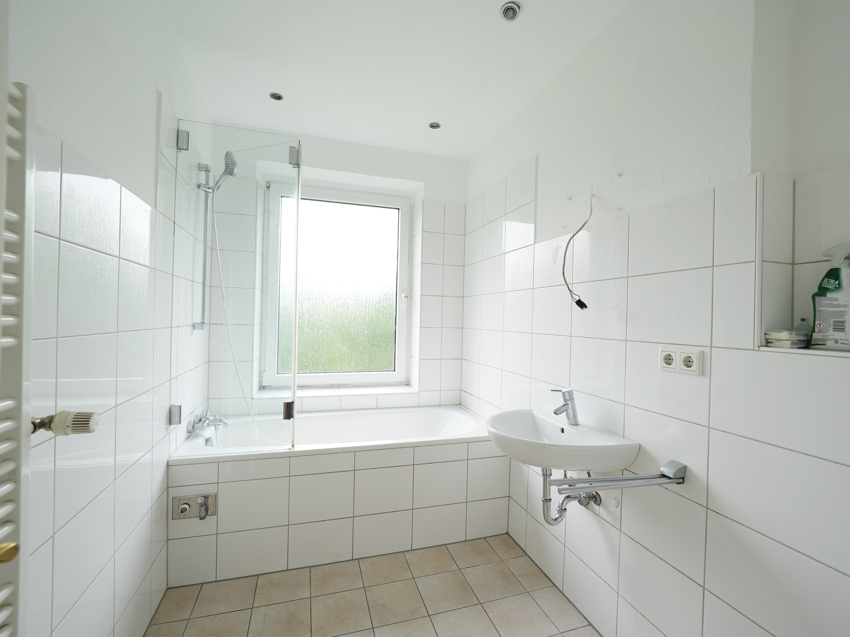 Attraktive 3 Zimmerwohnung mit Balkon und Gartennutzung an der Uerdinger Straße - Photo 2