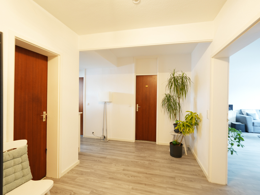 Gut geschnitten und richtig gemütlich: hübsche 3 Zimmerwohnung in Krefeld-Stahldorf - Photo 5