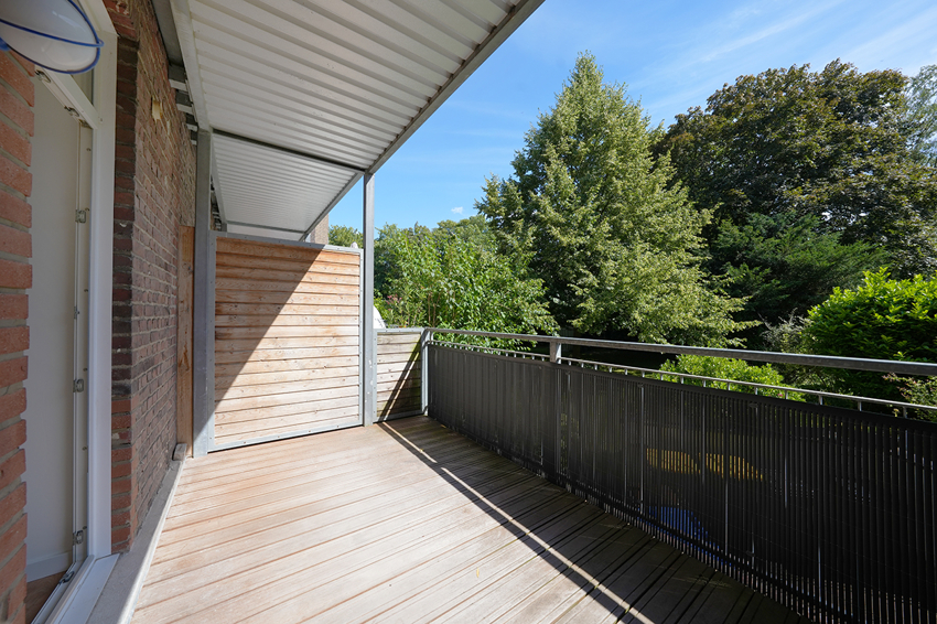 Krefeld-Cracau: Top modernisierte 2 Zimmerwohnung mit Sonnenloggia - Photo 4