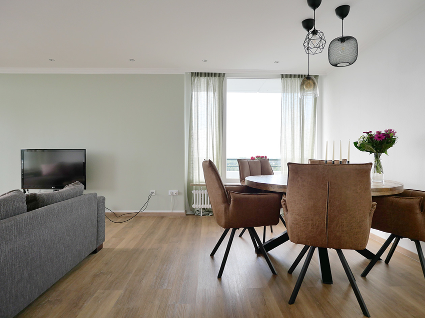 Krefeld-Uerdingen: Geschmackvoll sanierte 3 Zimmerwohnung mit Blick über Krefeld - Foto 2