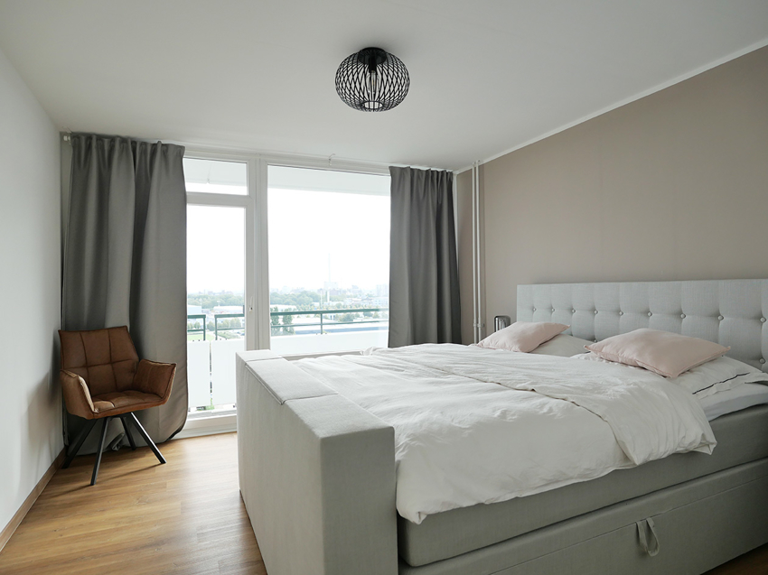 Krefeld-Uerdingen: Geschmackvoll sanierte 3 Zimmerwohnung mit Blick über Krefeld - Foto 4