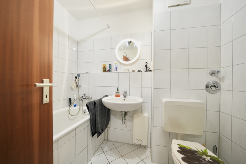 Krefeld-Linn: Hübsches Apartment mit verglastem Balkon - Foto 4