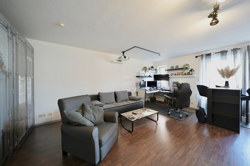 Krefeld-Linn: Hübsches Apartment mit verglastem Balkon - Foto 2