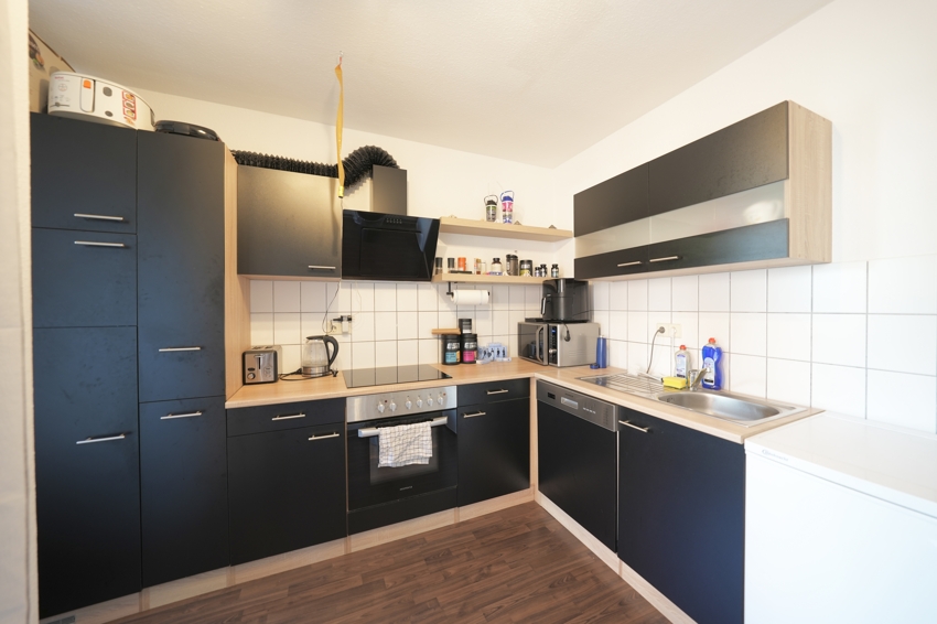 Krefeld-Linn: Hübsches Apartment mit verglastem Balkon - Foto 3
