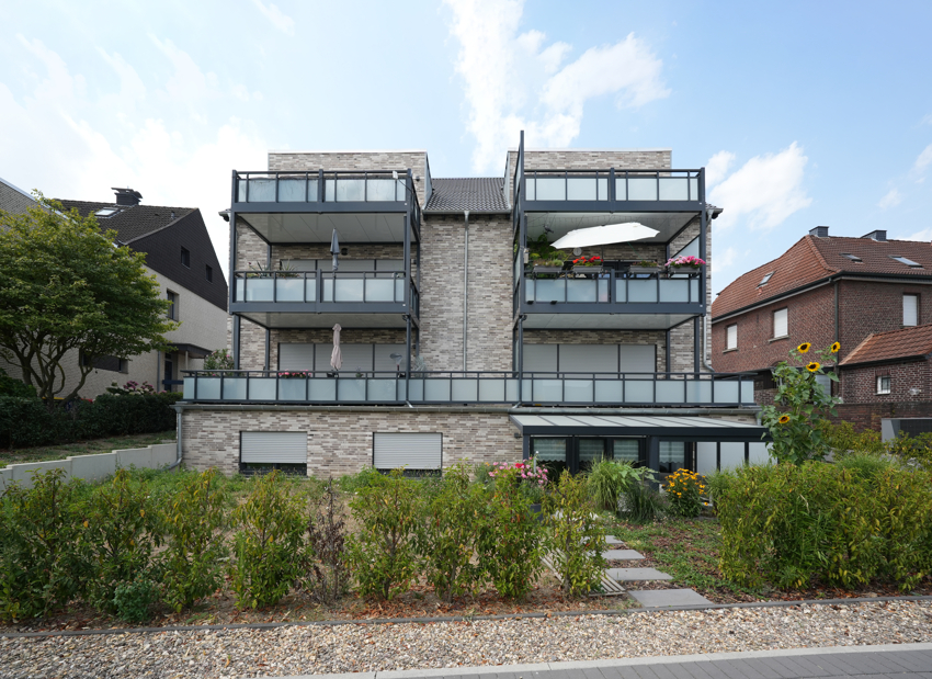Lust auf Stadtlandleben? Superschöne Maisonettewohnung in Hüls - Foto 2