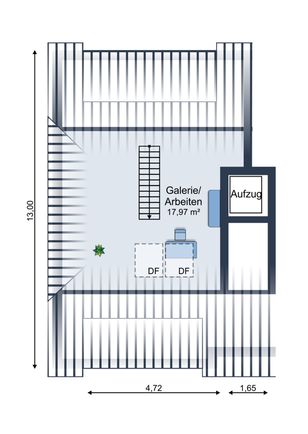 Lust auf Stadtlandleben? Superschöne Maisonettewohnung in Hüls - Foto 5