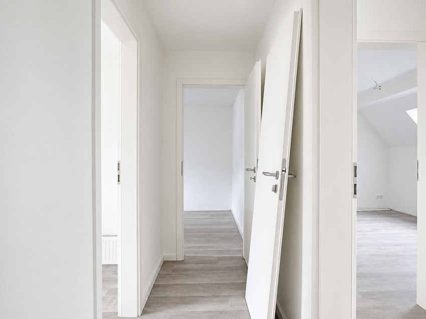 Hübsche 2,5 Zimmer-Dachgeschosswohnung im Herzen von Krefeld-Königshof - Photo 5