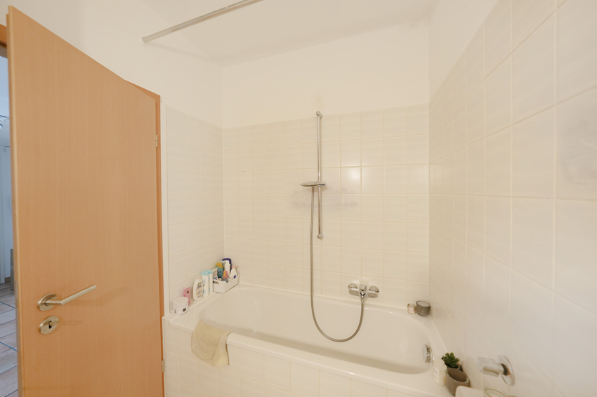 KR-Bismarckviertel/Schillerstr.: Tolle 3-Zimmerwhg. mit 2 Balkonen (Gartennutzung möglich) - Foto 5