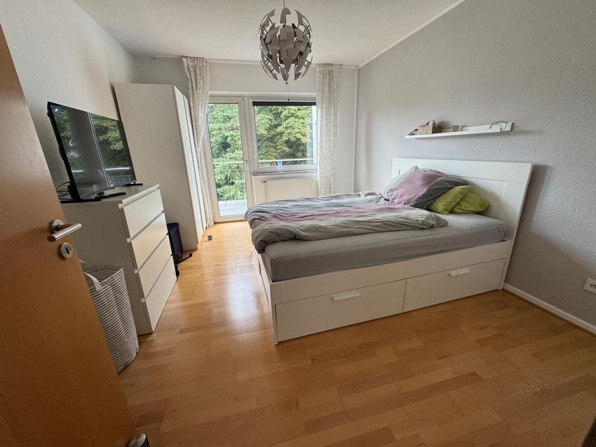 KR-Bismarckviertel/Schillerstr.: Tolle 3-Zimmerwhg. mit 2 Balkonen (Gartennutzung möglich) - Foto 3