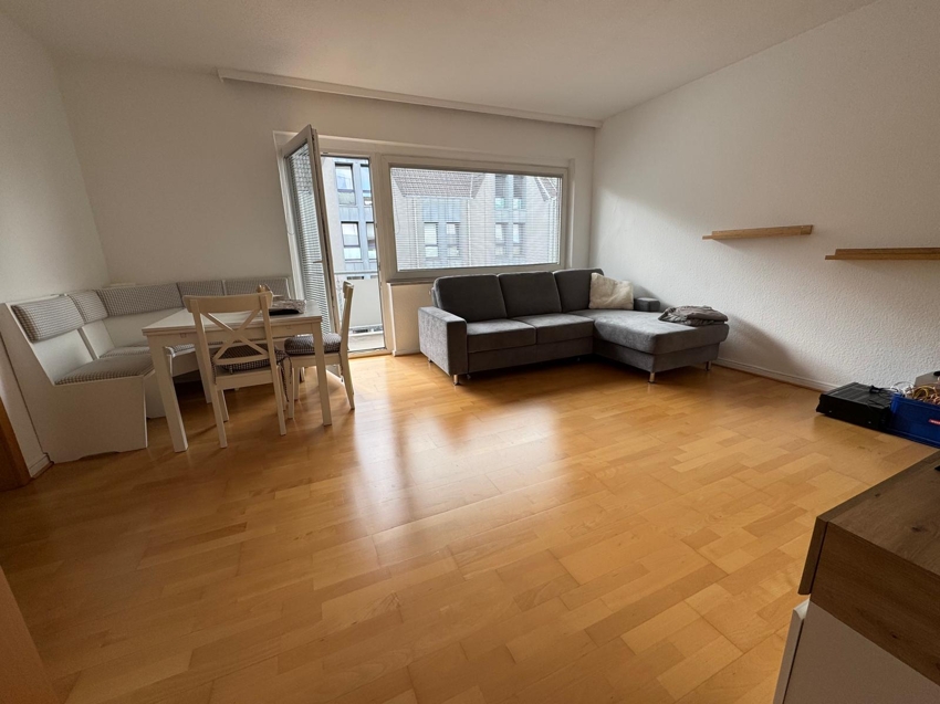 KR-Bismarckviertel/Schillerstr.: Tolle 3-Zimmerwhg. mit 2 Balkonen (Gartennutzung möglich) - Foto 1