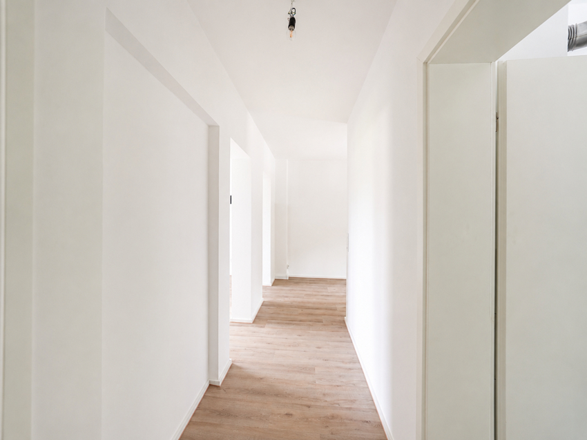 Kurze Wege und wunderbar zentral: Stilvolle, modernisierte 2 Zimmerwohnung – ideal für Singles - Foto 4