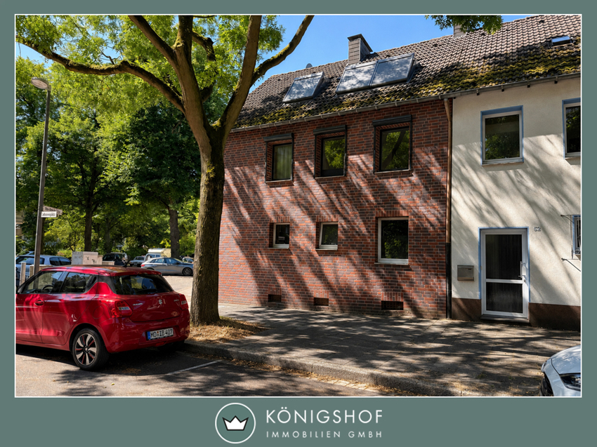 Kurze Wege und wunderbar zentral: Stilvolle, modernisierte 2 Zimmerwohnung – ideal für Singles - Foto 3