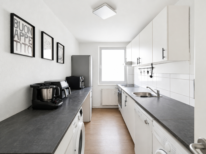 Nähe Stadtgarten: Schön geschnittene 3 Zimmerwohnung mit guter Ausstattung und Balkon - Photo 5
