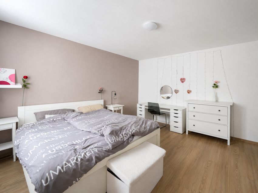Nähe Stadtgarten: Schön geschnittene 3 Zimmerwohnung mit guter Ausstattung und Balkon - Photo 3