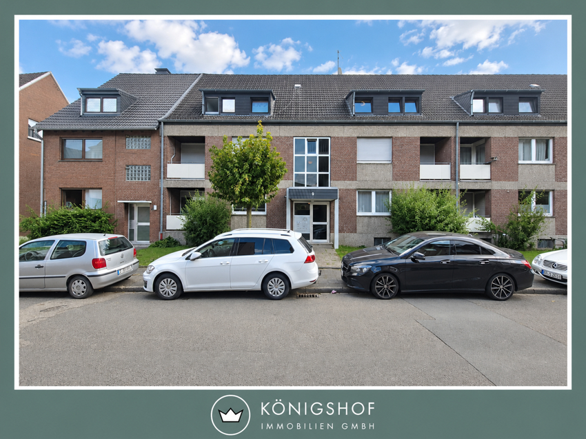 Renovierte Wohnung in ruhiger Lage von Krefeld-Uerdingen! - Photo 5