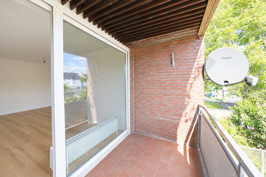 Renovierte Wohnung in ruhiger Lage von Krefeld-Uerdingen! - Photo 4