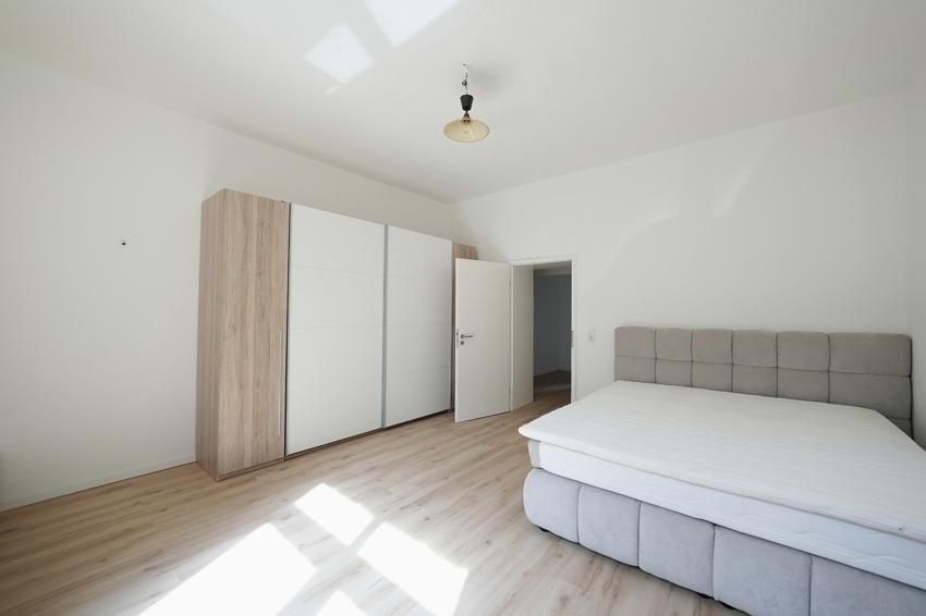Schnuckeliges Apartment mit Gemeinschaftsgarten für Azubis oder Studenten - Foto 1