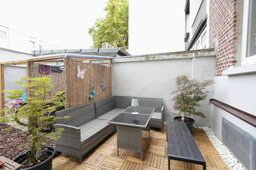Schnuckeliges Apartment mit Gemeinschaftsgarten für Azubis oder Studenten - Foto 5