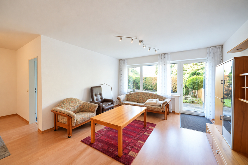 In Sankt Tönis: Traumhafte Erdgeschosswohnung mit Garten und Parkplatz. - Foto 1