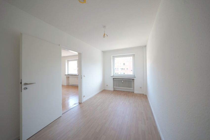 Mitten in Oppum: Frisch renovierte 3-Zimmerwohnung mit Balkon - Foto 5