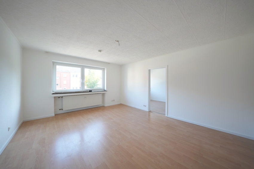 Mitten in Oppum: Frisch renovierte 3-Zimmerwohnung mit Balkon - Foto 2