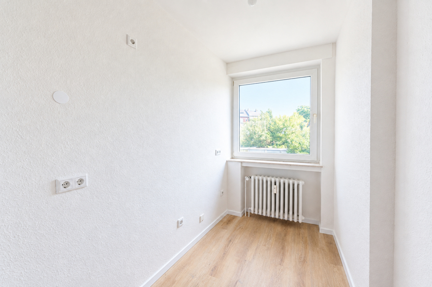 Renovierte Wohnung in ruhiger Lage von Krefeld-Uerdingen! - Foto 3