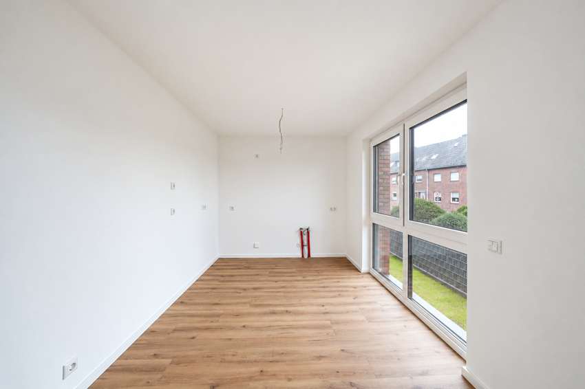 Im Herzen von St. Tönis: Schicke Neubauwohnung mit sonnigem Balkon - Photo 2